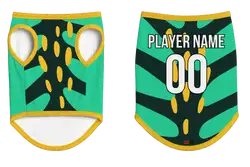 Custom pet shirt autumn blaze - Pets-shirts