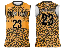 Custom comfortable adult youth unisex volleyball racerback jersey - Jersey