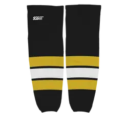Custom hockey socks adult youth unisex lemon zest - Socks