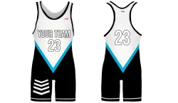 Custom velocity vortex adult youth unisex wrestling singlets - Wrestling-singlets