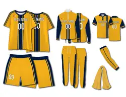 Custom flag football shirt adult youth unisex midnight power - Jersey