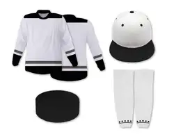 Custom delicate adult youth unisex hockey jersey - Jersey