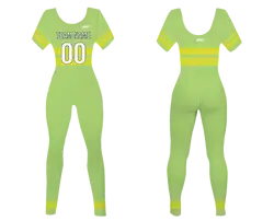 Custom women short sleeve dance bodysuit galaxy sparkle - Dance-bodysuits