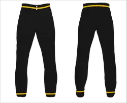Custom  perfect style  adult youth unisex baseball pants - Baseball-pants