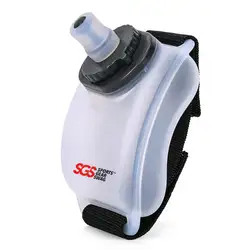 Wrist bottle 6.76 oz fitness - Water-bottles