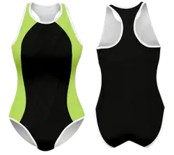 Custom water women speed suit performance cut - Women-water-speed-suits