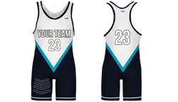 Custom velocity vortex adult youth unisex powerlifting singlets - Powerlifting-singlets