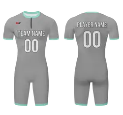 Custom water men speed suit wave racer - Men-water-speed-suits