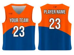 Custom superbull adult youth unisex basketball jersey - reversible uniform - Jersey