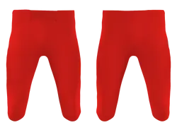 Custom  adult youth unisex football pants crimson clash - Football-pants