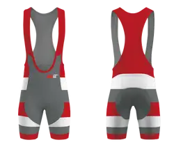 Custom rideflex adult youth unisex cycling bib - Cycling-bibs