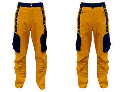 Custom fishing pants adult youth unisex luminous shores - Fishing-pants