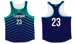 Custom  adult youth unisex track singlets - Track-singlets