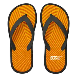 Custom flip flops black fresh - Flip-flops