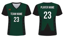 Custom sides stars adult youth soccer jersey - Jersey