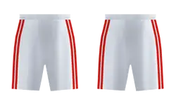 Custom magnificent style adult youth soccer shorts - Short