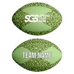 Custom storm track rugby ball - Rugby-balls