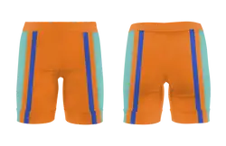 Custom comfortable adult youth volleyball shorts - Short