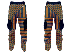 Custom fishing pants adult youth unisex beachcomber - Fishing-pants