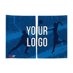 Custom breakaway banner net leap - Breakaway-banners