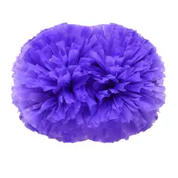 Custom cheerleading pom poms razzle - Pom-poms