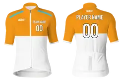 Custom finest adult youth unisex cycling short sleeve - Jersey