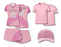 Custom hill stripes adult youth volleyball jersey - Jersey