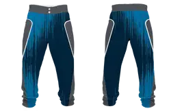 Custom paint style adult youth unisex knicker pants - Baseball-pants