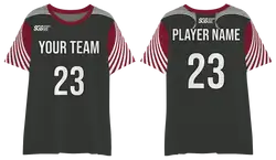 Custom moisture-wicking blaze adult youth unisex shirt - Esports-jerseys