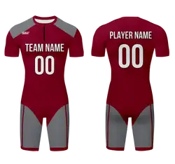 Custom water men speed suit performance gear - Men-water-speed-suits