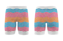 Custom lovely adult youth volleyball shorts - Short
