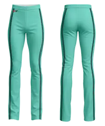 Custom figure skating pants adult youth unisex zenith skate - Figure-skating-pants