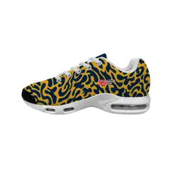 Custom air cushion shoes white grip - Air-cushion-shoes