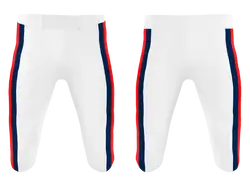 Custom creative premium style adult youth unisex no belts football pants - Football-pants