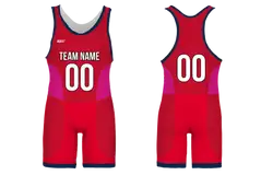 Custom solid adult youth unisex powerlifting singlets - Powerlifting-singlets