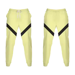 Custom scrubs tight knit bottom sonic flow - Scrub-pants