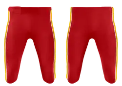 Custom  adult youth unisex football pants modern twist - Football-pants