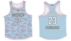 Custom track singlets adult youth unisex ready sharp - Track-singlets