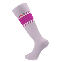 Custom softball full calf socks adult youth unisex casual - Socks