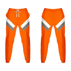 Custom scrubs tight knit bottom sunrise spark - Scrub-pants
