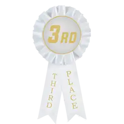 Third rose ribbon awards - Ribbons-awards