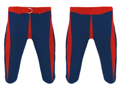 Custom exclusive design adult youth unisex football pants - Football-pants