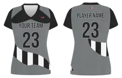 Custom raccoon animals adult youth volleyball jersey - Jersey