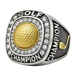 Golf champion’s legacy ring - Championship-rings