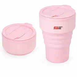 Foldable bottle 13 oz easytravel - Water-bottles