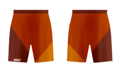 Custom unique  adult youth unisex soccer shorts - Short