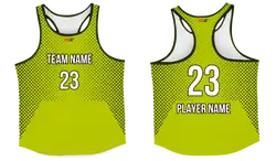 Custom evopace adult youth unisex track singlets - Track-singlets