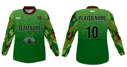 Custom classy adult youth unisex hockey jersey - Jersey