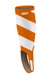 Custom baseball stirrups adult youth unisex bright burst - Baseball-stirrups