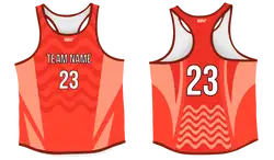 Custom famous adult youth unisex track singlets - Track-singlets